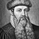 Image of Johannes Gutenberg