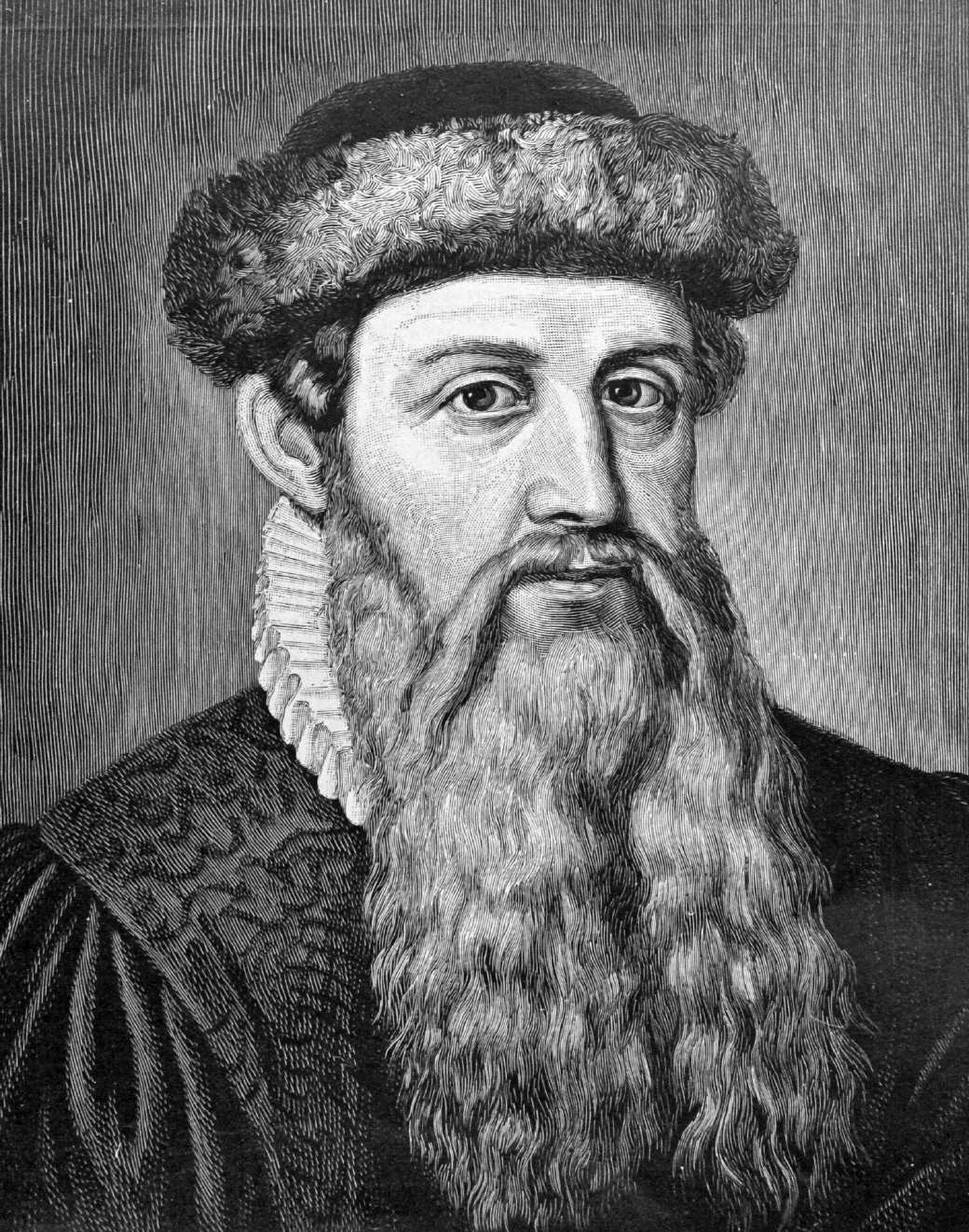 Image of Johannes Gutenberg