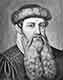 Image of Johannes Gutenberg